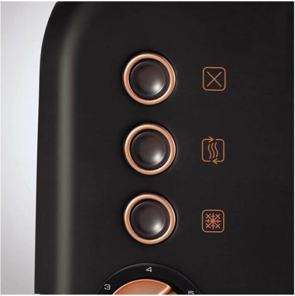 Grille-pains 2 fentes Morphy Richards