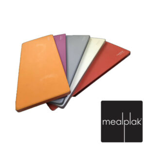 Barrette 4 trous 24 cm MEALPLAK