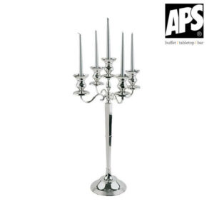 Chandelier 5 branches 78 cm APS