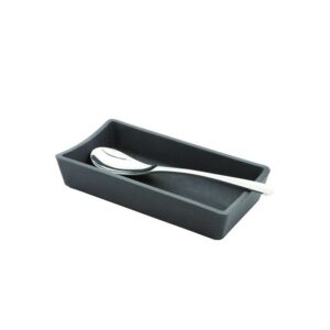 Plats à gratin rectangulaire basalt en céramique Réf:644293