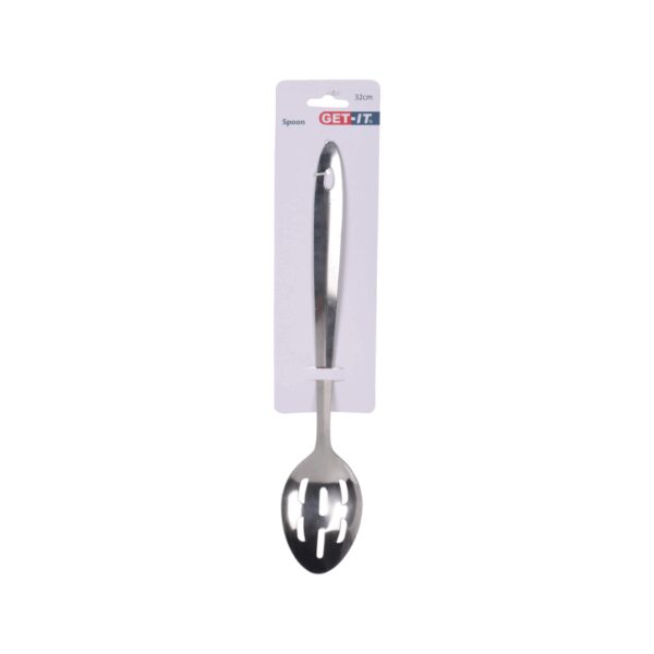 Cuillère de Service perforée inox Réf:035202