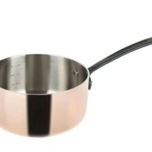 Casserole cuivrée 16cm SITRAM Mandora REF : 713549