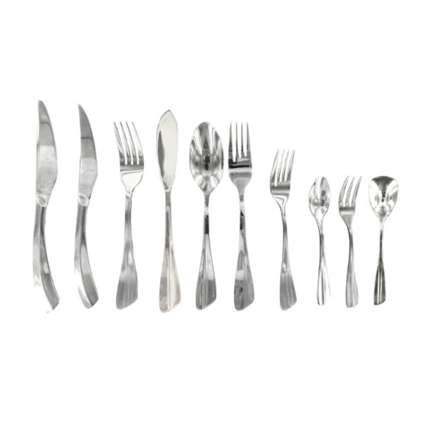 Gamme de couverts Inox REF : WYD040