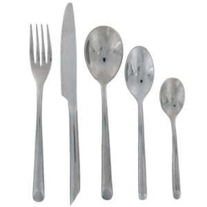 Gamme de couverts Inox 18/10 REF : CX027