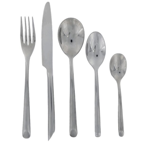 Gamme de couverts Inox 18/10 REF : CX027