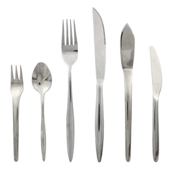 Gamme de couverts Inox 18/10 Référence : M2
