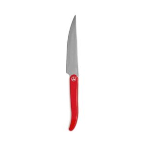 Couteaux cuisine Laguiole acidule rouge Réf:315993
