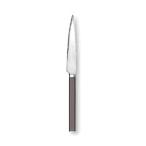Couteau à steak 22.5 cm cottage couleur cuir REF : 60021