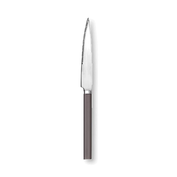 Couteau à steak 22.5 cm cottage couleur cuir REF : 60021