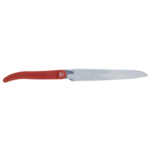 Couteaux à pain dentelé Laguiole rouge Réf:316012