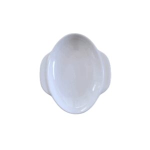 Verrine ovale Réf:137827
