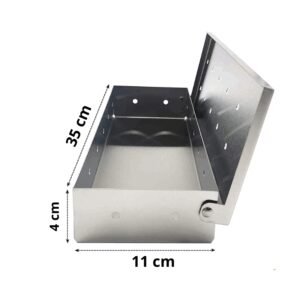 Chauffe-plat Acier inoxydable Réf:44546