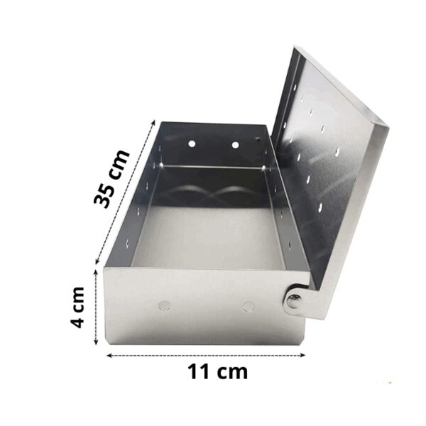Chauffe-plat Acier inoxydable Réf:44546