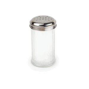 Saupoudreur verre-inox Réf:625313