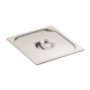 Couvercle Bac Gastro Inox 31x26 cm Réf:12668