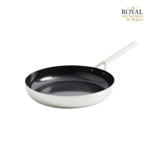 Poêle Royal manche inox 24 cm REF : VKB24