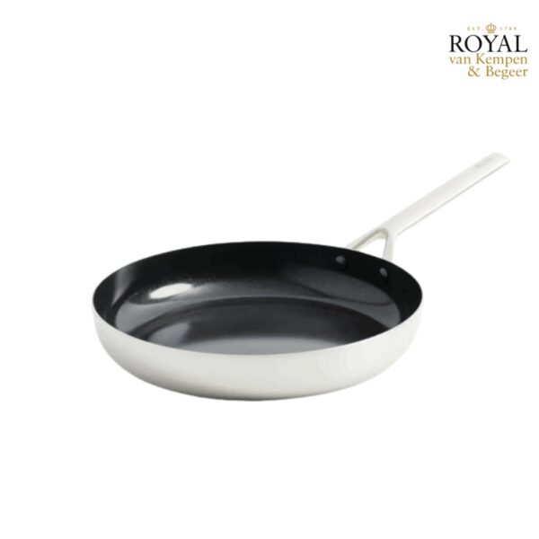Poêle Royal manche inox 24 cm REF : VKB24