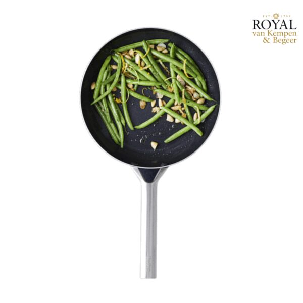 Poêle Royal manche inox 24 cm REF : VKB24