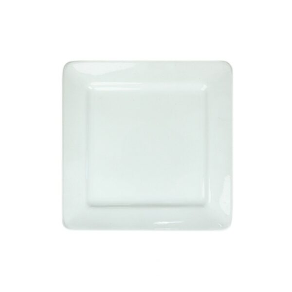 Assiette Carrée 26cm Réf : ZD13967