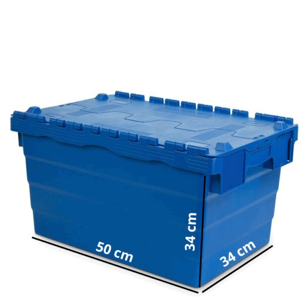 Bac navette 50x34x34 Ref: A93/35