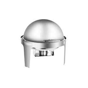 Chafing dish Inox Roll Top 6 L Réf: LT-721-1A