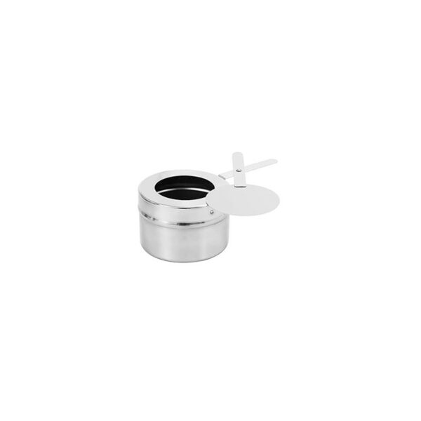 Chafing dish doré Roll Top 6 L Réf: LT-721-1B