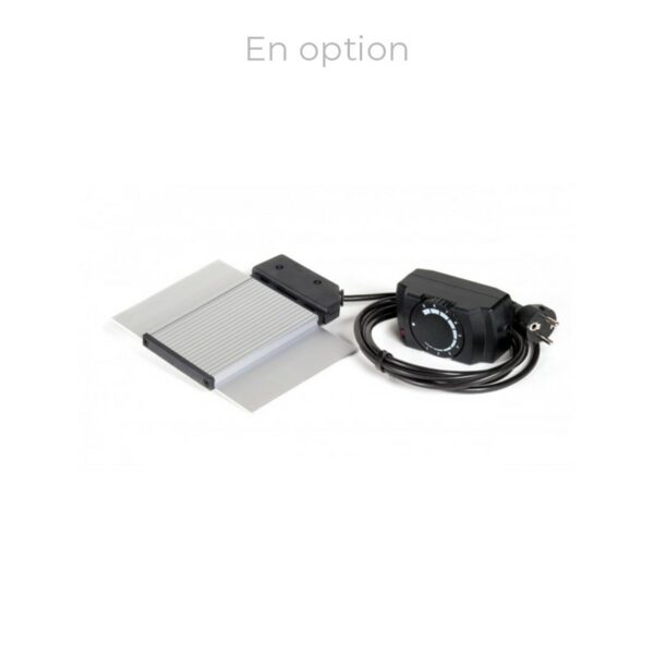 Chafing dish doré Roll Top 6 L Réf: LT-721-1B