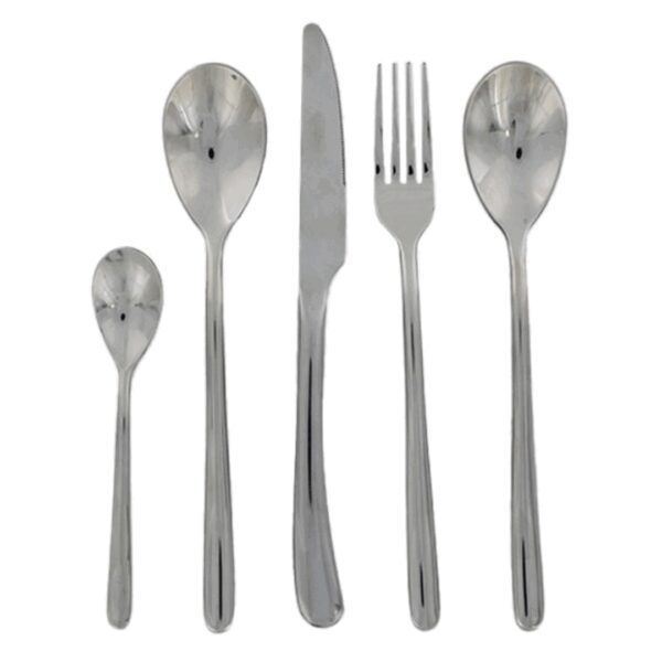 Couverts en inox 18-10 REF : MSCJ1010