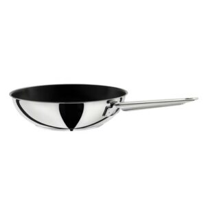 Wok Induction Inox 28 cm Carl Schmidt REF : 13665