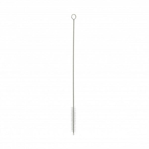 Paquets de 6 Goupillons pour pailles Inox Réf: 654241