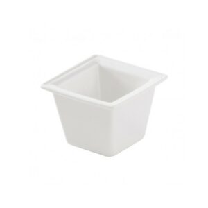 Verrine Conique Carré Blanche 5cl Réf: 1701