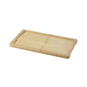 Plateau BAMBOU pour assiette 28.5 x 15 cm REF : 645200R