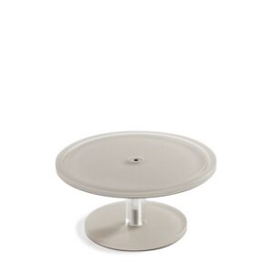 Piedestal Mealplak Taupe 23cm Réf : R1123P