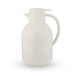 Pichet Isotherme Blanc 1L REF : 069