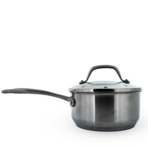Casserole avec couvercle 16CM Réf : OPO77