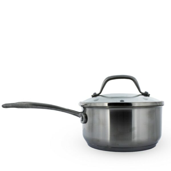 Casserole avec couvercle 16CM Réf : OPO77