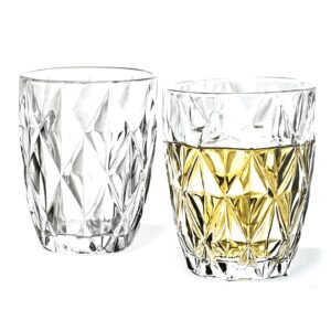 Verre bas en relief transparent G-HORSE 27 cl REF : BM05510DL