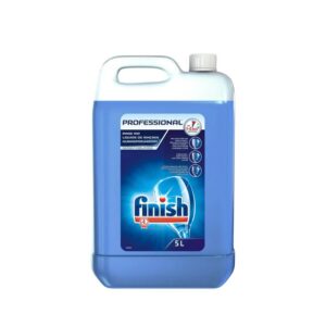 Liquide de rinçage Finish 5L
