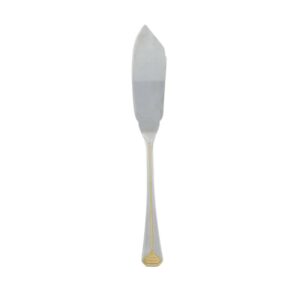 Pèle à service Filet Or 27cm Réf : PEL1