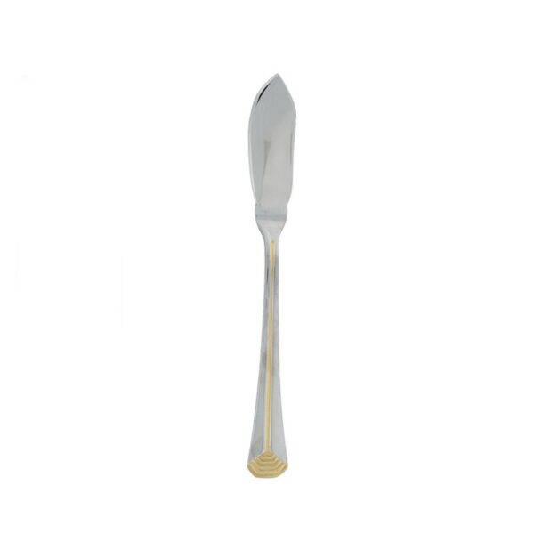 Couteau à poisson 21cm Réf : CPOI3