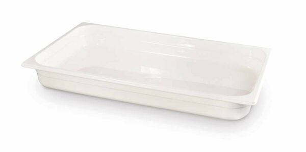 Bac Gastro GN1 REVOL porcelaine 53 cm REF : 007596R