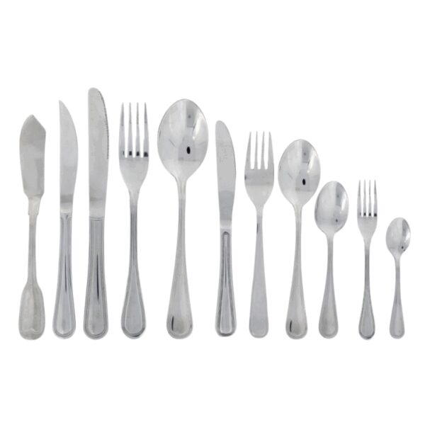 Gamme de couverts Inox 18/10 INGLES REF : INGLES