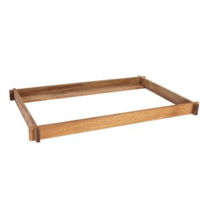 REHAUSSEUR ACACIA GN1/1 53x32.5x4cm REF : B947034
