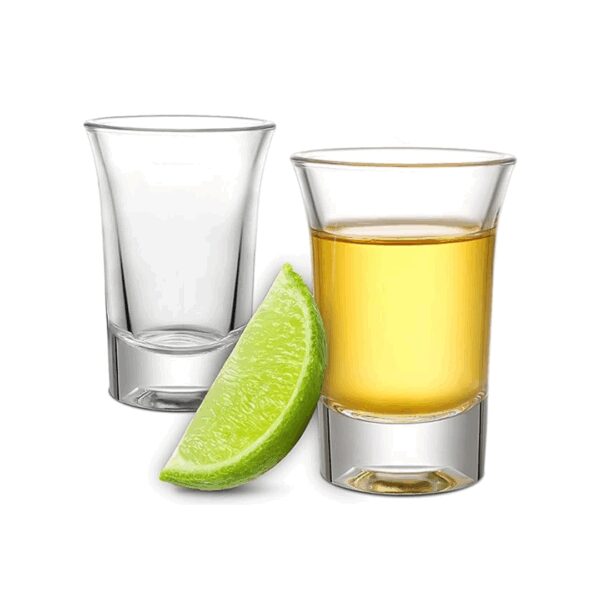 Verre shot GEORGE WALMART 5 cl REF : 4050