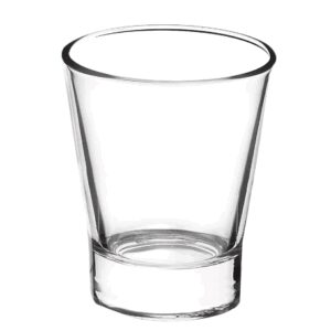 Verre conique fond lourd 30cl REF : 47260