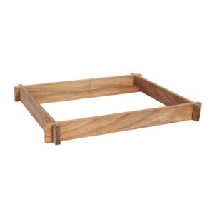 REHAUSSEUR ACACIA GN1/2 32.5x26.5x4cm REF : B947035