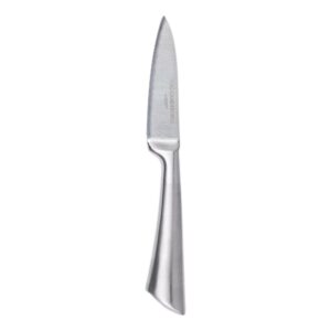 COUTEAU OFFICE 9 CM INOX - GAMME DU CHEF YVES CAMDEBORDE REF : 713797