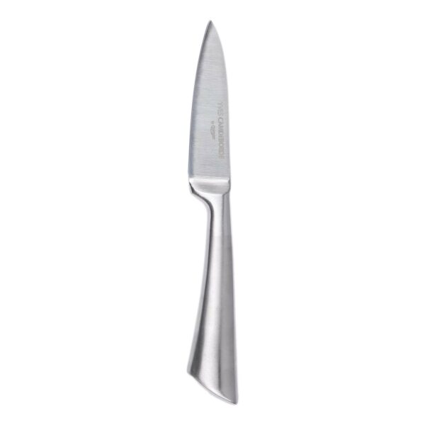COUTEAU OFFICE 9 CM INOX - GAMME DU CHEF YVES CAMDEBORDE REF : 713797