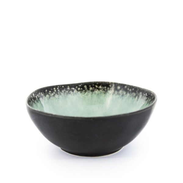 Bol émaux réactifs 18cm Réf : TZ3495
