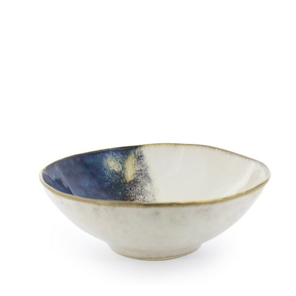 Saladier émaux réactif 20cm Réf : W00218